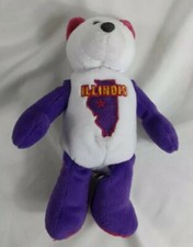 Illinios 21 Limited Treasure Coin Bear