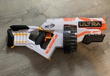 NERF Ultra One Motorized Blaster Toy Gun - E6596 No bullets
