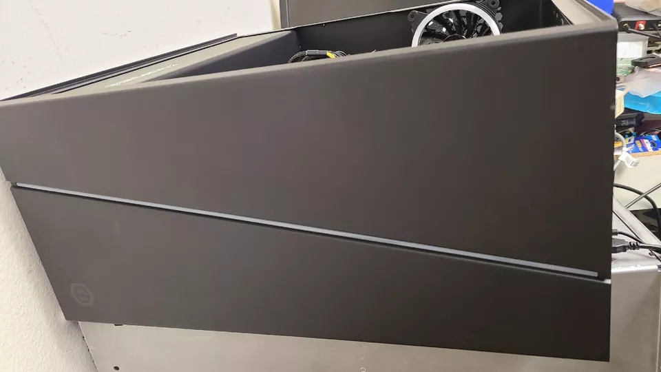 CyberPowerPc Gaming   AMD Ryzen 5 3600 6core 3.6Ghz 16gb GTX-1650 2tb 240ssd - Image 2 of 4