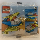 Lego #7 Set 2138 Reissue Sabah Promotional Pack Helicopter New Sealed Bag