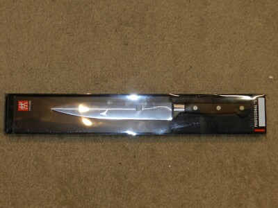 ZWILLING J.A. HENCKELS PRO 8'' SLICING CARVING Knife GERMANY 31020-203 BRAND NEW
