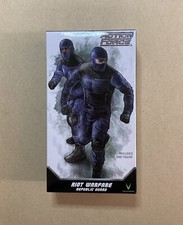 1 12 Scale ACTION FORCE Riot Warfare Republic Guard Figure VALAVERSE