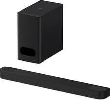 Sony BRAVIA Theatre Bar 6 Con Subwoofer (3.1.2-Canale Surround Sound)