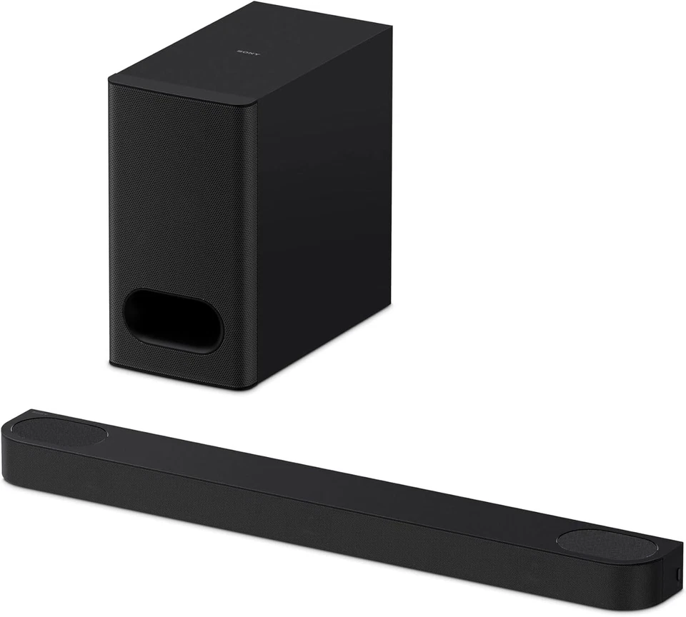 Sony BRAVIA Theatre Bar 6 mit Subwoofer (3.1.2-Kanal-Surround Sound