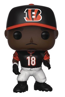 Funko POP Football Figur: Cincinnati Bengals #121 A.J. Grün