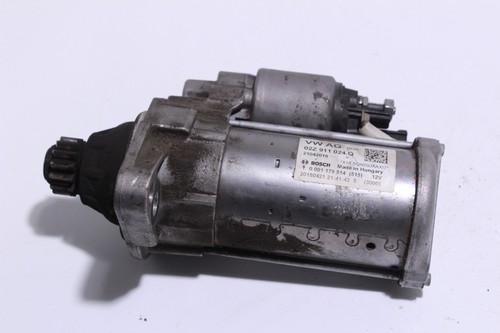Anlasser /# 02M911024Q VW Golf VII  1.0 TSI  81 KW 110PS