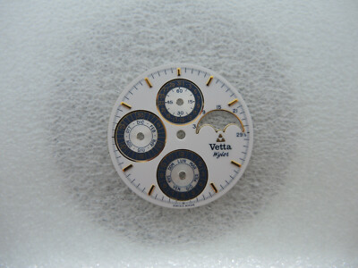 Wyler Vetta Sintesi Zifferblatt, watch dial, W 1201-41