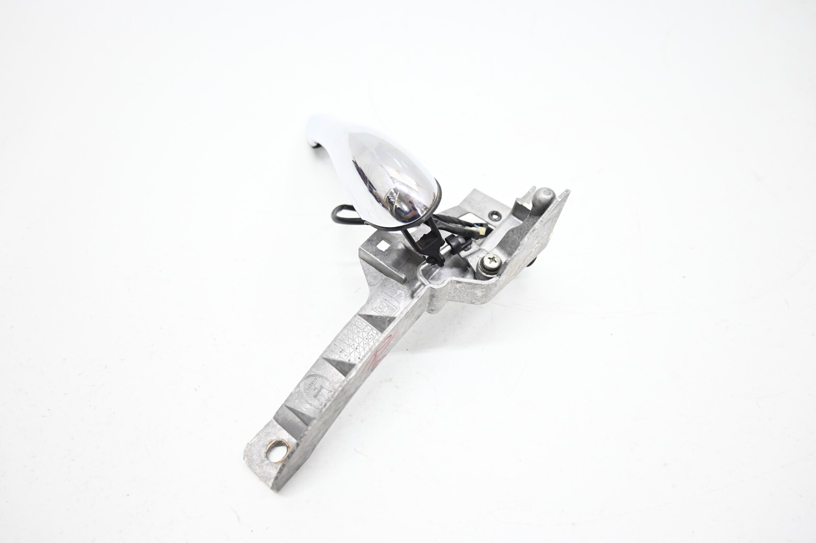 ⭐ 03-13 Maserati Quattroporte Left Driver Ext Door Grab Pull Handle 31k Oem