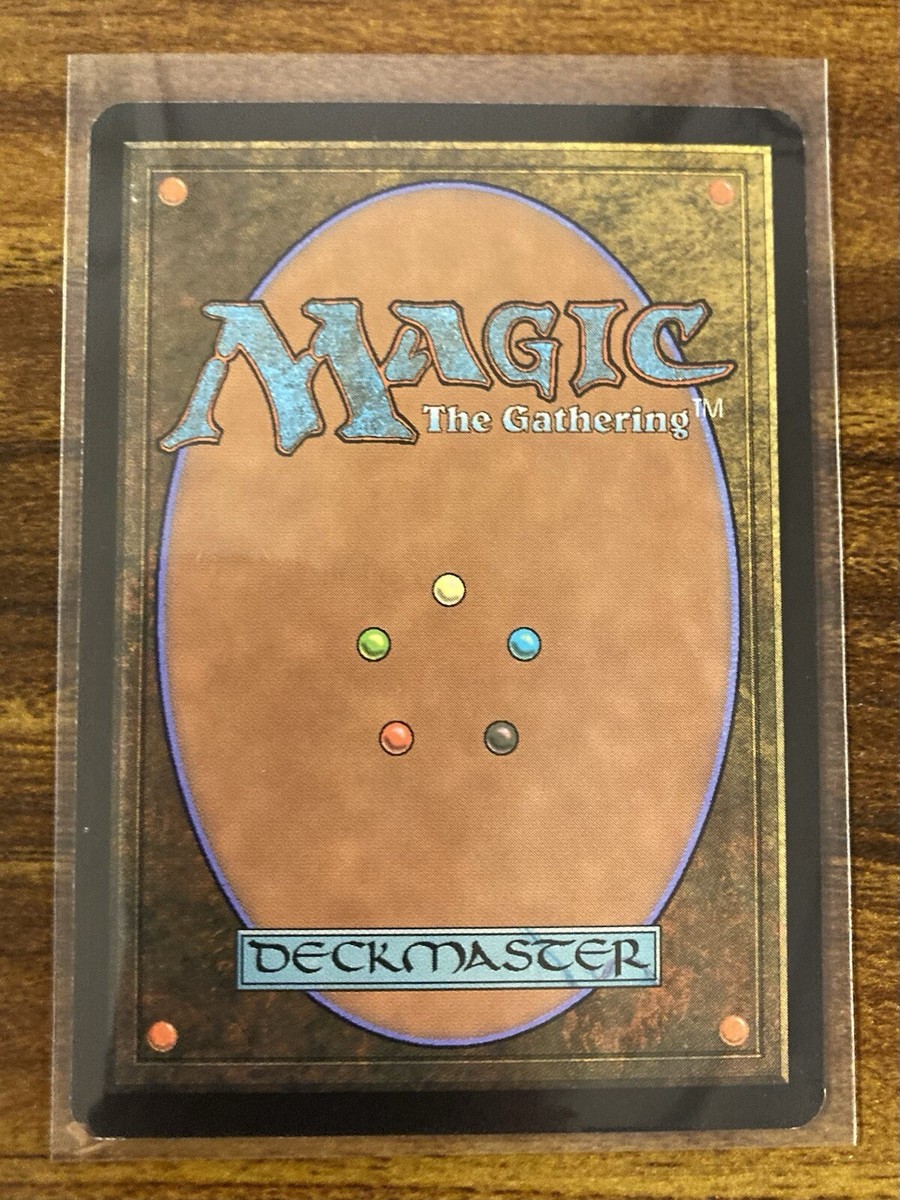 MTG ✨SUPER SECRET TECH FOIL✨Unhinged MINT RARE 2004 Dan Frazier