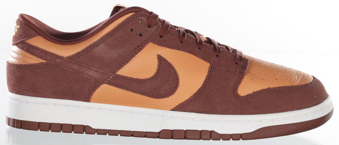 NIKE　ナイキ　 DUNK LOW NH　27㎝　人気スニーカー　ブラウン 2024年 9/9 発売】NIKE DUNK LOW “Light Orewood Brown/Cream II