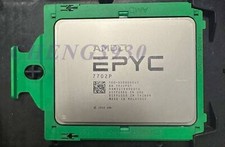  No lock AMD Rome EPYC 7702P 2.00GHz 64 core 256MB SP3 CPU processor