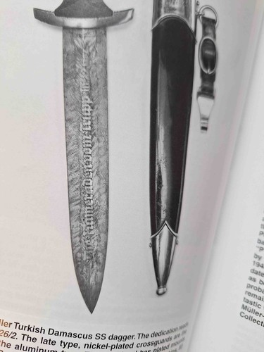 Wittmann Fachbuch über Dolche Schwerter 3. Reich 2. WK Sehr Selten Blankwaffen - Picture 7 of 10