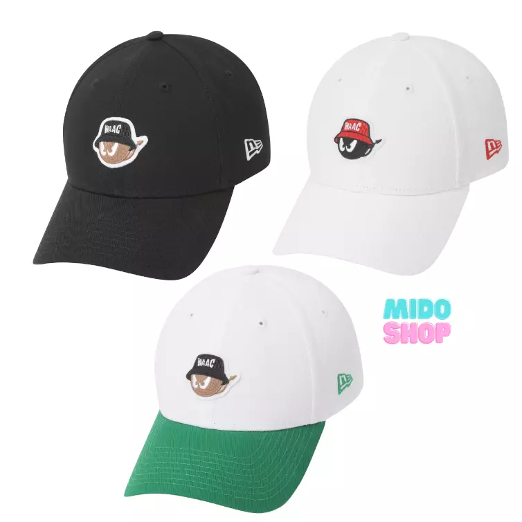 WAAC GOLF + NEWERA 940 WAACKY CAP / unisex. | eBay