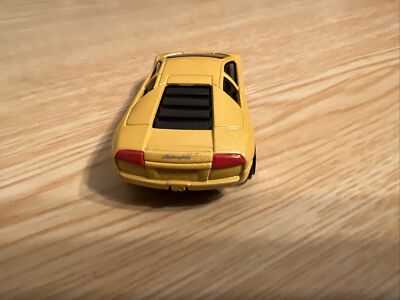 Maisto Lamborghini Murcielago Yellow | eBay