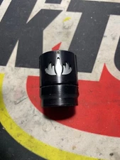 Paintball Autococker Freeflow Dark Demonic STO Thread Feedneck