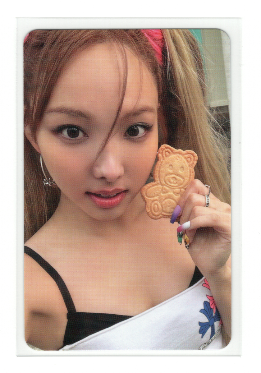 Twice Nayeon Photocard | NA 2nd Mini Album (8/15) | eBay
