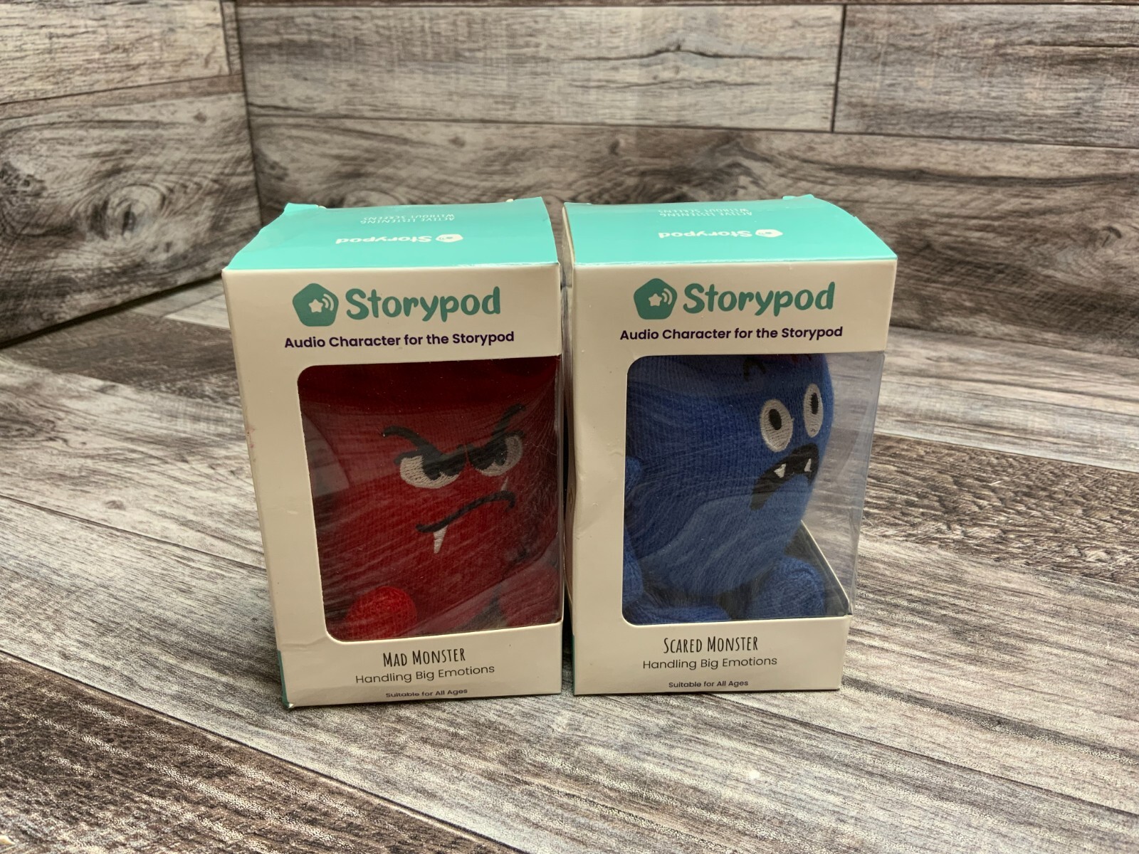 Storypod Craftie For The Audio Learning System I Maya The
