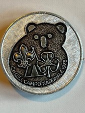 CNGEI Campo Nazionale 1978 Spilla (Rif 0126)