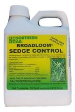 Southern Ag Broadloom Sedge Control 16oz Controls Broad Leaf Weeds Annual Sedges