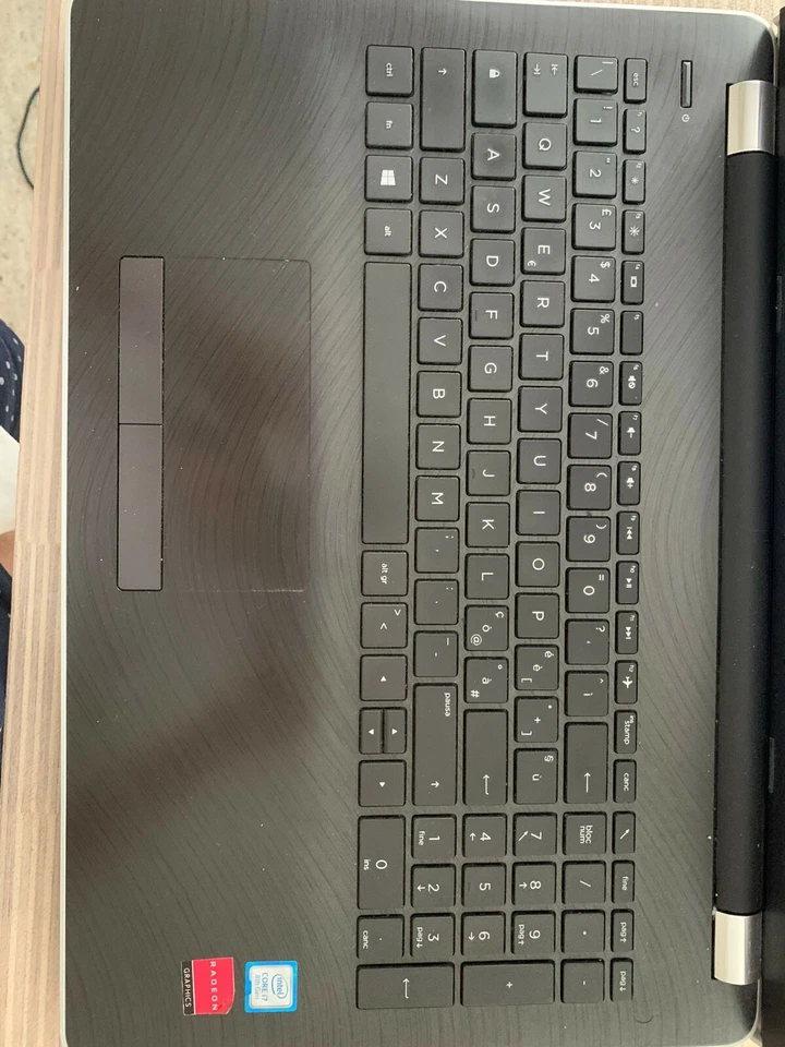 Computer usato HP Pavilion 3168gnw: computer universitario, lavoro e gaming legg - Immagine 3 di 4