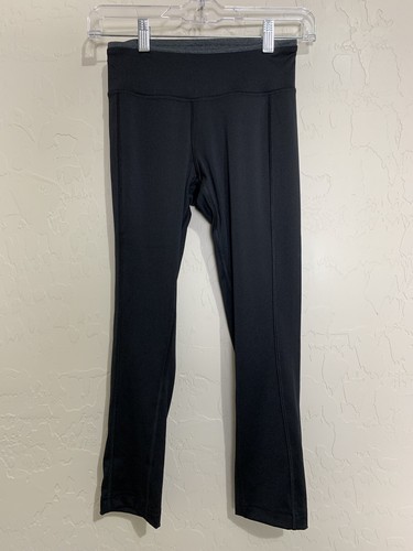 Womens Reebok Workout Ready Capri Sz XSmall Training Black NWT Speedwick 7416 - Picture 4 of 11