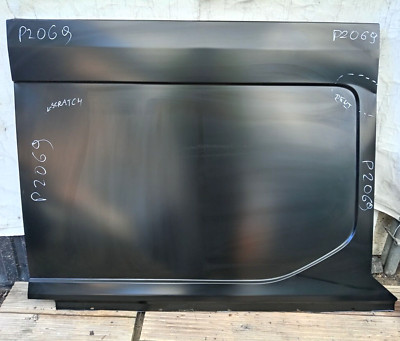 FORD TRANSIT MK8 2013-22 LINKE SEITE HINTEN KAROSSERIE VERKLEIDUNG SCHICHT ZUSCHNITT TEIL #P2069
