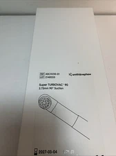 ASC 4250-01  SUPER TURBOVAC 90 3.75mm 90° Suction