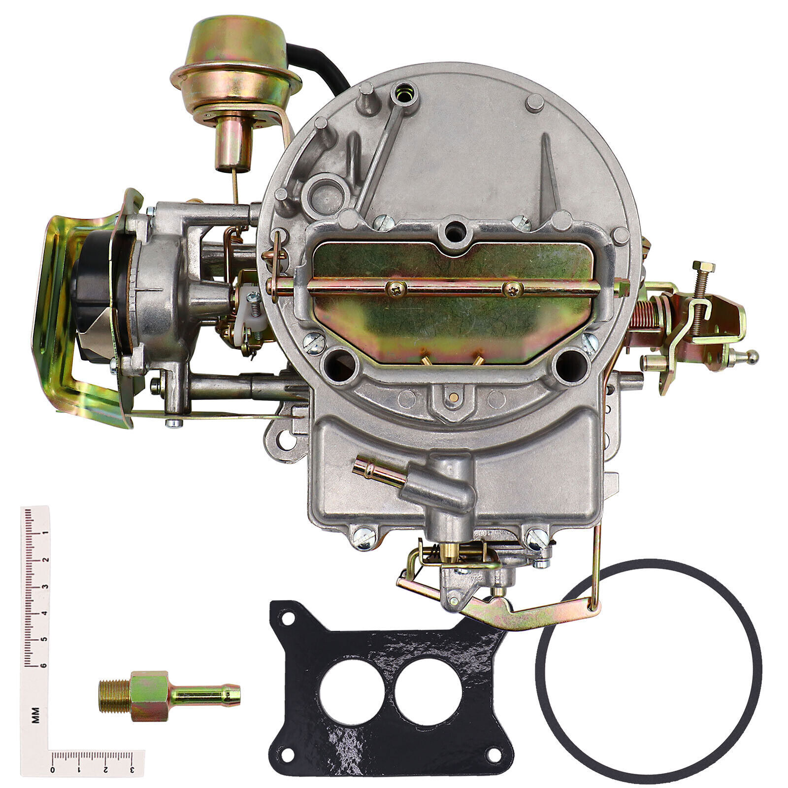 Motorcraft 2150 2-Barrel Carburetor Rebuild/Replacement - Fits Ford Trucks F150 F250 F350 & Cars With 289, 302, 351ci V8