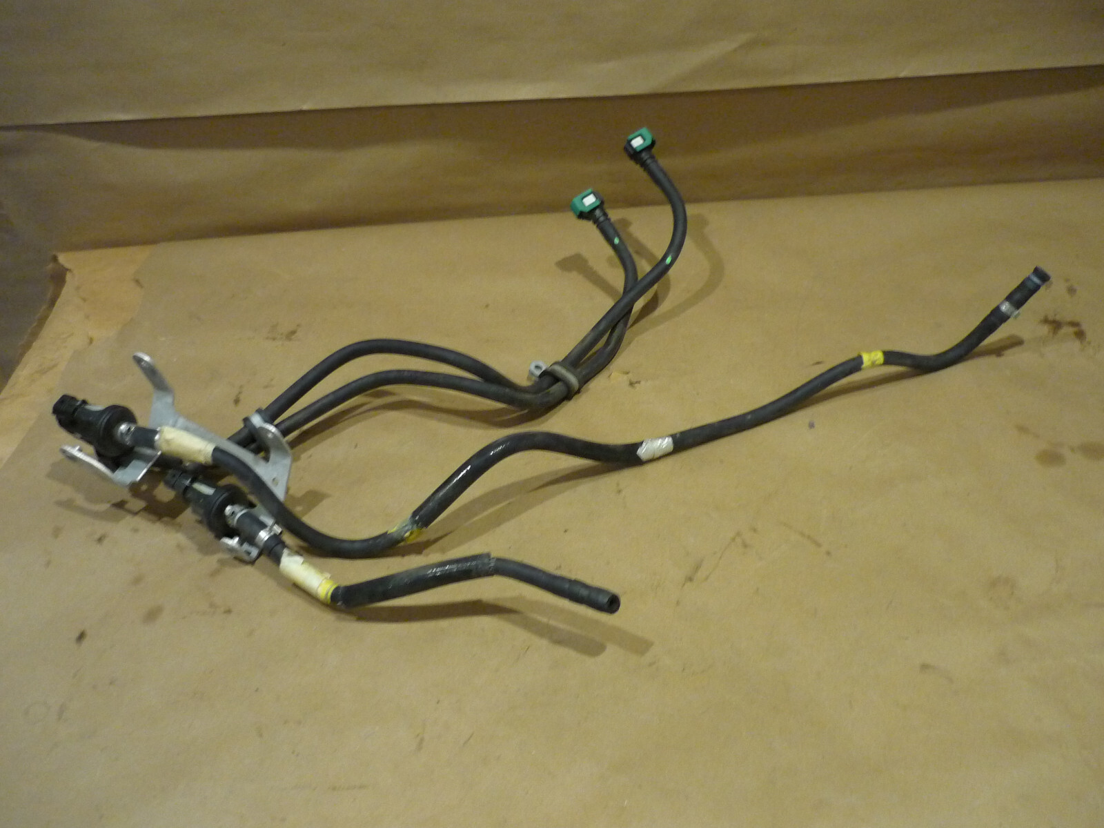 Ferrari 458 Italia,Spider - Flush Valves With Pipes  - P/N 254425