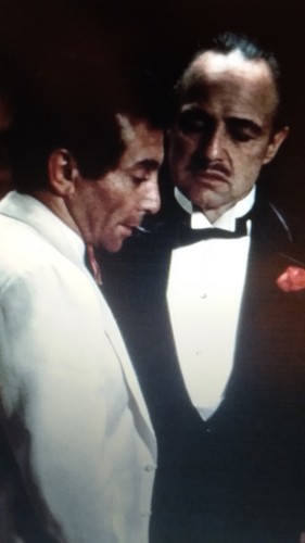 "THE GODFATHER" - Johnny Fontane- AL MARTINO- Actor/Singer- SIGNED 3x5 Card-COA - 第 9/22 張圖片