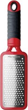 Microplane Home Series Coarse Grater - Red