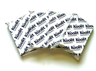 koolit refrigerants reusable