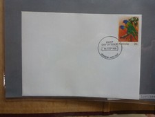 AUSTRALIA 1978 BIRDS FDI MAWSON, ACT PSE- RAINBOW LORIKEET