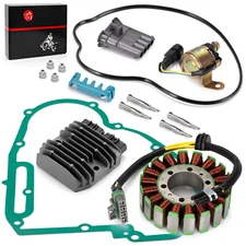 2011 2012-2017 for Polaris Ranger 800 Stator & Rectifier & Starter Relay Gasket 