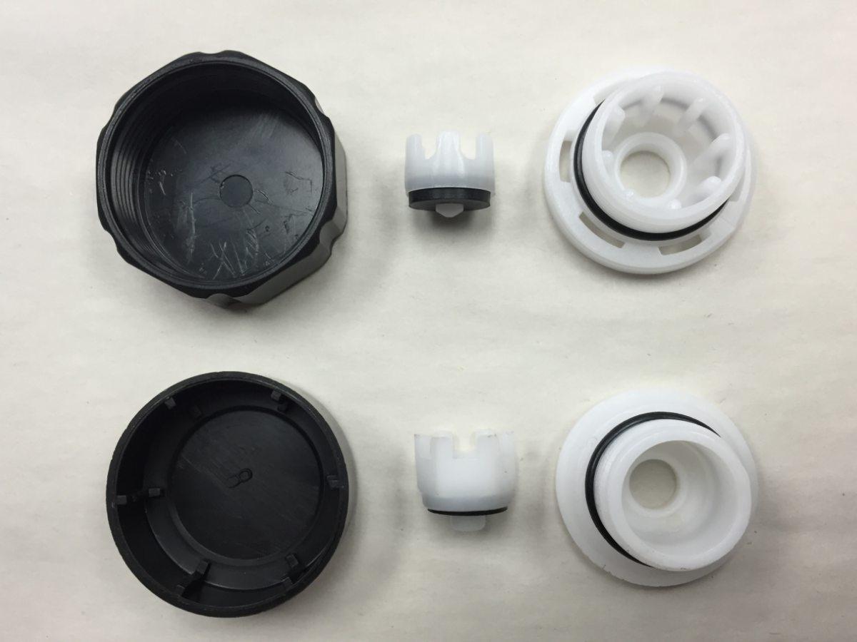 Legend 108-138 Vacuum Breaker Repair Kit For T-552 Frost Free