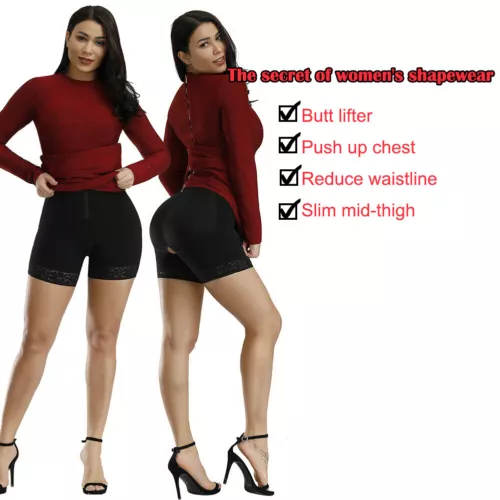 Fajas Colombianas bbl etapa 3 Faja Post cirugia cintura entrenador Slim Body Shaper - Imagen 11 de 30