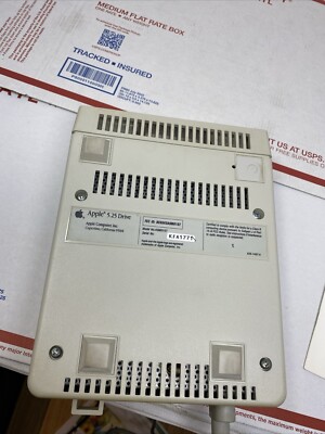 Vintage Apple 5.25