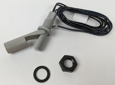 Liquid Level Sensor Float Switch Cynergy3 Sensata RSF46Y100RF SPST-NC/NO NEW