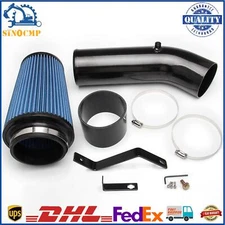 Oiled Cold Air Intake Pipe Set for 1999-03 Ford F350 F450 Super Duty Powerstroke