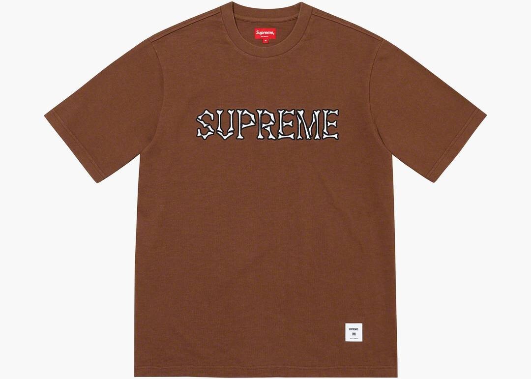 シャツ Supreme Bones Football Jersey \