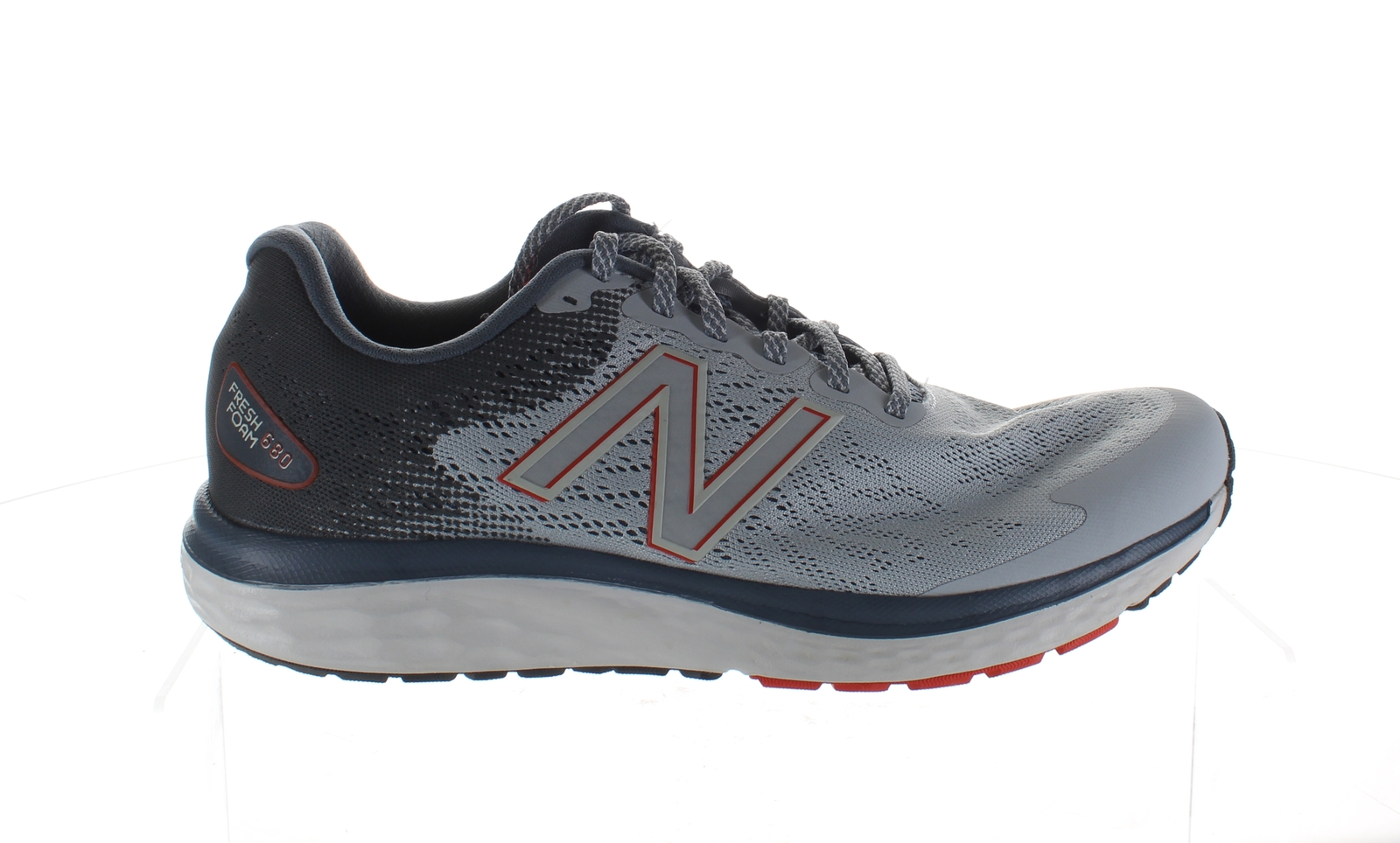 New Balance Mens M680lg7 Gray Running Shoes Size 9.5 (5075037) | eBay