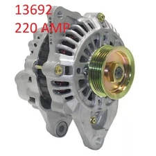 For Mitsubishi Montero Alternator Montero Sport 1994-2002 220 Amp New High Amp