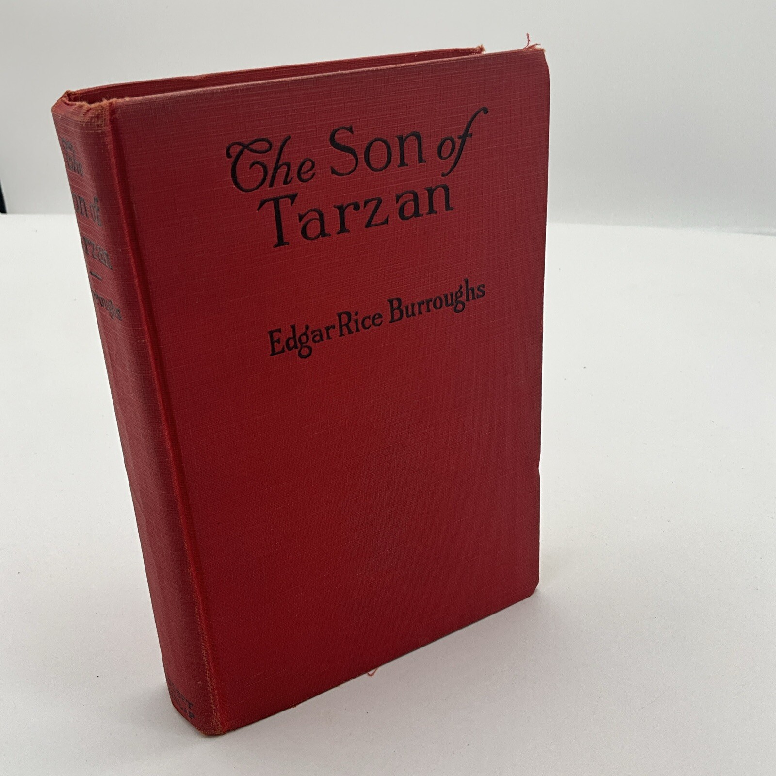 The Son of Tarzan - By Edgar Rice Burroughs- 1917. AG | eBay