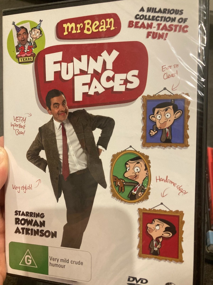 Mr Bean: Ultimate Collection [DVD]（棚６３） Amazon.com: Mr. Bean: Ultimate Collection : ROWAN ATKINSON