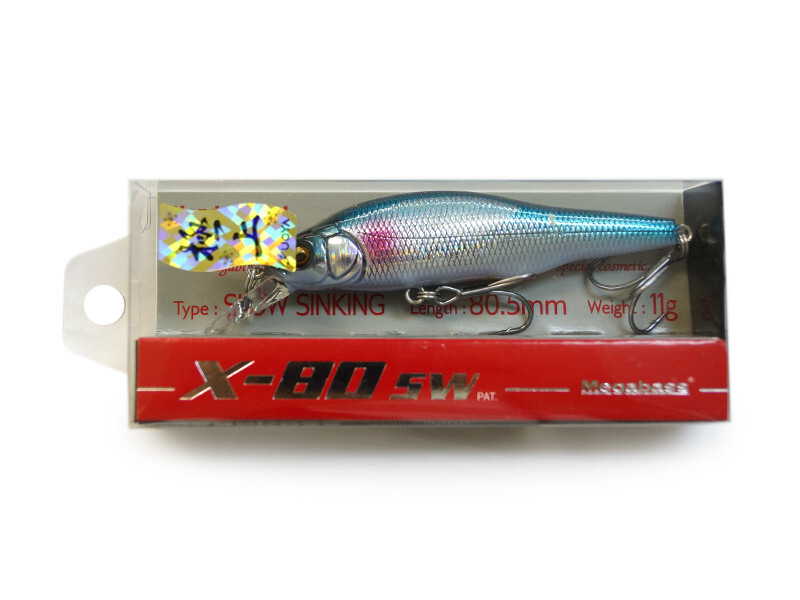 メガバス2008 限定TOP WATER LIMITED