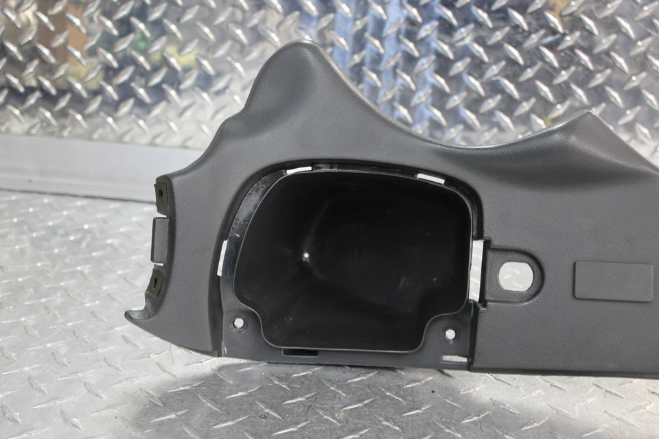 Triumph Trophy 900 1999 compartimento de almacenamiento bolsillo Foto 2 de 4