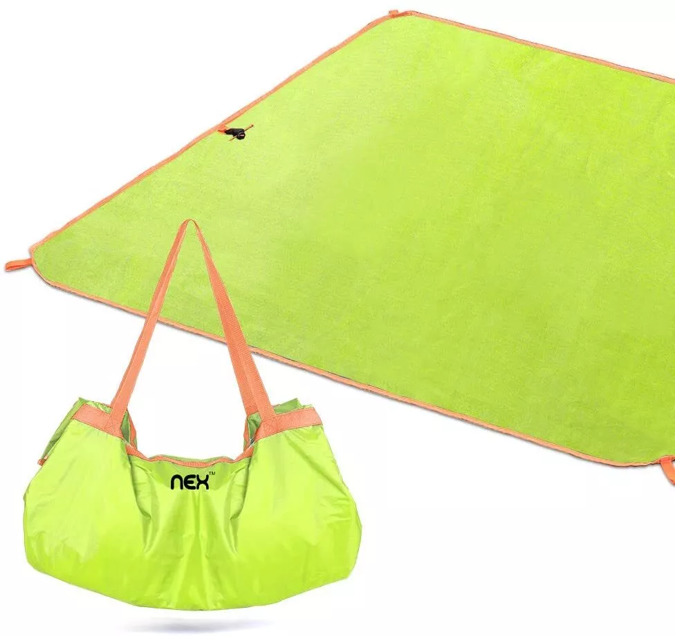 Beach mat in a bag online