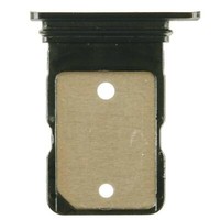 Google Pixel 4A Sim Card Tray Holder Slider Black