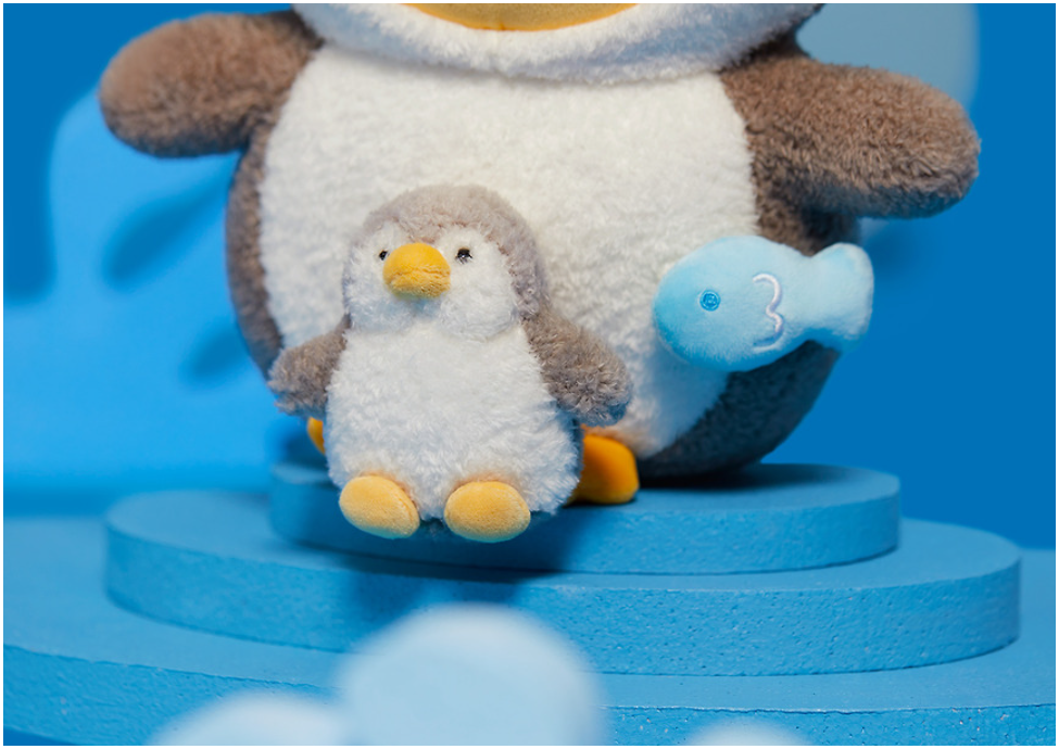 Kakao Friends FRIENDZOO Ryan Choonsik Jordi Sea Otter Penguin