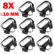8x Camera Strap Triangle Split Ring Adapter Cap For Fuji Lecia Nikon Canon Sony